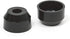Daystar, Tie Rod End Dust Boots 15mm 19/32" x 35mm 1 3/8" Pair, fits 1945 to 2004 2/4WD, KU13001BK - Black...