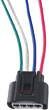 Ignition Coil Female Connector Plug Pigtail Harness 6pcs Compatible with Toyota Lexus Volvo V6...