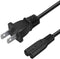Power Cord for JBL PartyBox 100 110 200 300 310 710 1000 On-The-Go Speaker, JBL Soundbar Replacement Power Cable...