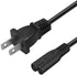 Power Cord for JBL PartyBox 100 110 200 300 310 710 1000 On-The-Go Speaker, JBL Soundbar Replacement Power Cable...
