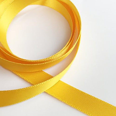Chenkou Craft Double Face Polyester Satin Ribbon Ribbons Craft Pack Hair Bow Jewelry Making (5/8"(15mm), Multi-Colored)...