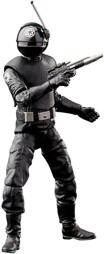 Last level Star Wars Hasbro Vintage Imperial Gunner Action Figure...