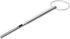 Headphone Plug Extraction Tool with Key Ring and Cleaning Brush - Remove Broken Headphone Plug from Headphone Jack of Mobile Devices...