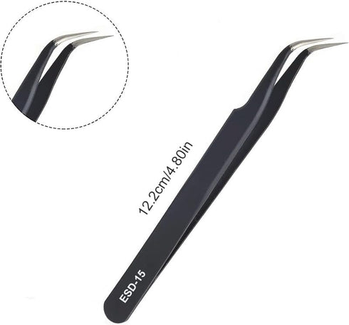 Screwdriver Repair Set Tool Cleaning Kit for Apple iPhone 5 6 6S 7 8 X XS XR SE 11 12 13 14 15 Plus Pro Max mini ipod,ipad,Mobile cell phones,Swit...