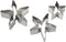 PME Set of 3 Rose Calyx Stainless Steel Cutters...