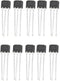 10Pcs Hall Element 49E Oh49E Ss49E Linear Sensor Hall Sensor Industrial Electrical...