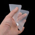 HONEYSEW Semi-Transparent Quilting Template Patchwork Tools Quilt Handmade DIY Sewing Tool Leaf Pattern (9pcs Total)...