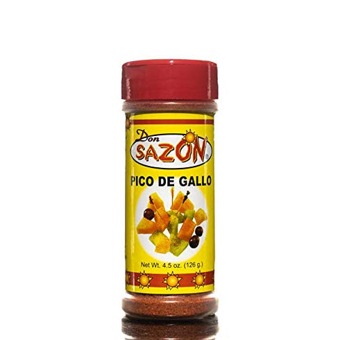 Don Sazon Pico De Gallo Seasoning...