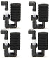 4X Bio Sponge Filter for Betta Fry Aquarium Fish Tank Up to 15 Gal...