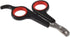 Black Pet Nail Claw Grooming Scissors Clippers for Dog Cat Bird Gerbil Rabbit Ferret Small Animals Practical and Attractive Dog Claw Care...