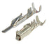 (2-PACK) 3-Pin Metri-Pack 150 Series 3-Way 16V & 14amps Connector w/20 22 AWG Sealed...