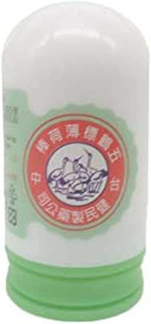 Five Cranes Menthol Stick made in Taiwan 0.52oz 14.5g...