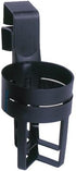 Custom Accessories 92206 Black Small Cup Holder, (Twin Pack)...
