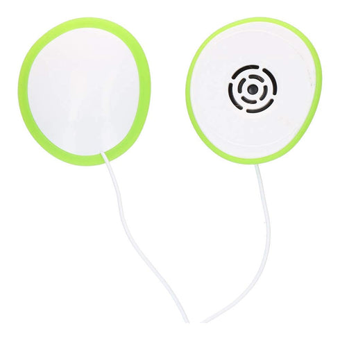 Premium Award-Winning Baby Bump Headphones; #1 Pregnancy Speakers to Play Music, Sound and Talk to Your Baby, White...