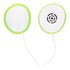 Premium Award-Winning Baby Bump Headphones; #1 Pregnancy Speakers to Play Music, Sound and Talk to Your Baby, White...