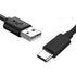 Fast Charging Type C USB Heavy Duty Universal Phone Charger Data Cable Lead Compatible with Galaxy A71 5G,Galaxy A71 5G UW,Galaxy A72,Galaxy A73 5...