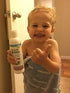 Andy Pandy Organics 100% Natural & Organic Baby Body Wash & Shampoo (8 fl oz, Sweet Orange)...