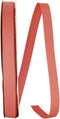 Reliant Ribbon Grosgrain Texture Ribbon, 5/8 Inch X 100 Yards, Coral...