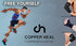 COPPER HEAL Arch Copper Compression Support Brace 2 units Foot Plantar Fasciitis Sleeves Helps Relief Heel Spurs Flat Feet Ankle Achilles Tendon I...