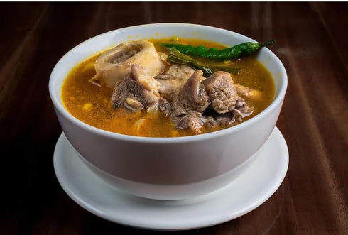 Pepper Soup Spice - Hot & Spicy- 6 oz/170gram...
