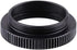 1mm 2mm 5mm 7mm 8mm 9mm 10mm 15mm 20mm 25mm 30mm 40mm 50mm Camera C-Mount Lens Adapter Ring C to CS Extension Tube for CCTV Security Cameras...