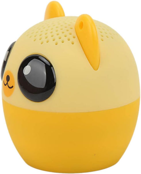 Mini Bluetooth Speaker, Cute Animal Pet Wireless Speakers with Cellphone Selfie Control Function(Bear)...