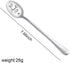 Birthday Gifts for Best Aunt Ever Spoon for Hot Tea Coffee Cocoa Spoons Great Aunt Thank You Appreciation Gifts for Women Auntie Aunty Anniversary...