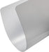 Multi-Pack Thin Clear Flexible Plastic Cutting Board Mat, 12" x 15" (8, Clear)...