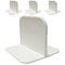 Vaguelly 4pcs Adhesive Furniture Anchors Anti Tip Playpen Stabilizer Playpen Accessories Home Supplies for Child Safety...