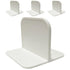 Vaguelly 4pcs Adhesive Furniture Anchors Anti Tip Playpen Stabilizer Playpen Accessories Home Supplies for Child Safety...