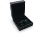 Soldiers Chess Cuff Links Green Color Contra Fighter Design Cufflinks With Gift Box...