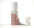 2 in 1 Leather Cleaner & Conditioner premium bag care with Cleaning Towel Nourishes, Polishes Protects Cleans Restores Surfaces for Luxury Bags Pu...