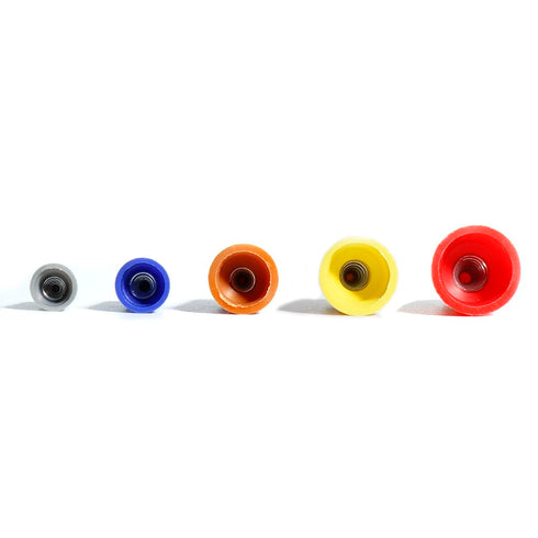 Wire Connectors Insulating Insert Twist Electrical Spring Portable Caps Quick Connection Colorful Caps Electrical Splice Butt Splice Connector Kit...