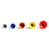 Wire Connectors Insulating Insert Twist Electrical Spring Portable Caps Quick Connection Colorful Caps Electrical Splice Butt Splice Connector Kit...