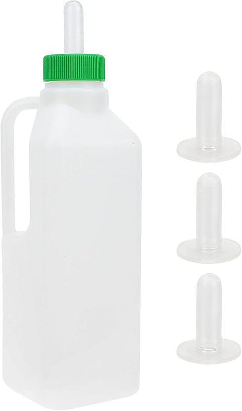 1 Set Lamb Feeding Bottle Lamb Feeding Tools Goat Feeding Bottle Pig Feeding Bottle Calves Bottle Sheep Milk Feeder Lamb Kids Bottle Goat Milk Bot...