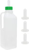 1 Set Lamb Feeding Bottle Lamb Feeding Tools Goat Feeding Bottle Pig Feeding Bottle Calves Bottle Sheep Milk Feeder Lamb Kids Bottle Goat Milk Bot...