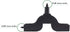 90 pcs, 90/180/360 Angle Sprinklers Miniature Garden Lawn Water Spray Atomization Sprinkler Nozzle Irrigation System Plant Waterer Garden Irrigati...