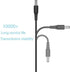19V AC DC Adapter Power Cord Compatible with yeedi k600 k650 k700 Robot Vacuum Cleaner Power Supply Charger...