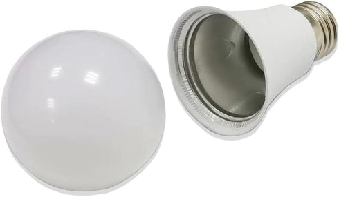 White Light Bulb Safe Box Secret Light Bulb, Storage Realistic Light Bulb Decoy Hiding, Safe-Hidden Compartment, Light bulb Diversion, Hidden Safe...