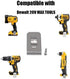 Replacement Belt Hook Clip for Dewalt N268241 Fit for 20V Power Tools DCD980 DCD985 (8Packs)...