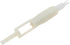 OZXNO 1pcs Household Sewing Needle Inserter Plastic Needle Threading Tool Sewing Machine Automatic Needle Threader (White)......