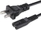 Omnihil 10 Feet AC Power Cord Cable Compatible with Polk Audio BlAC k Soundbar 3000 Subwoofer Power Cord Power Supply Charger Adaptor...