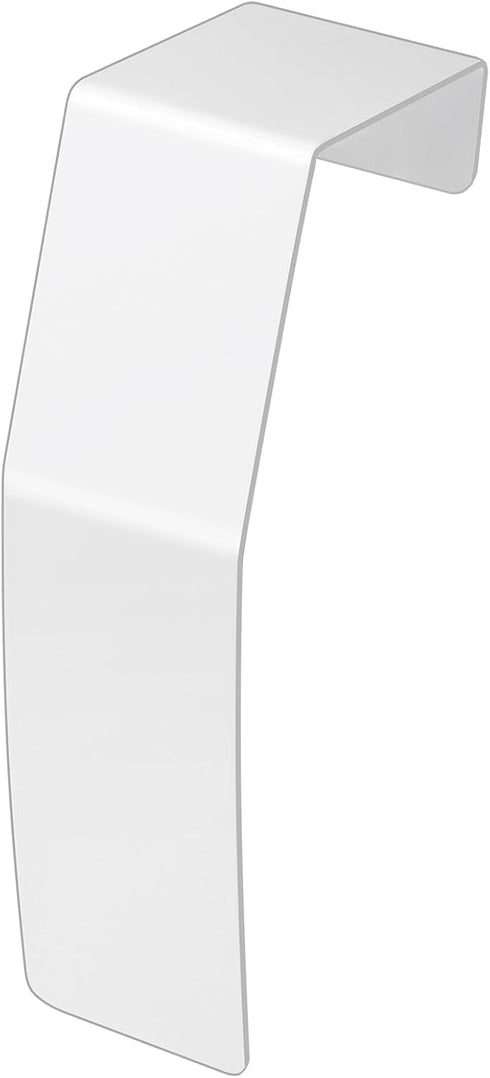 Extension Connector Accessory–Galvanized Steel White Coupler for Seamlessly Joining Two Baseboard Heater Covers, White (Pack of 1)…...
