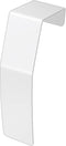 Extension Connector Accessory–Galvanized Steel White Coupler for Seamlessly Joining Two Baseboard Heater Covers, White (Pack of 1)…...