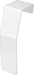 Extension Connector Accessory–Galvanized Steel White Coupler for Seamlessly Joining Two Baseboard Heater Covers, White (Pack of 1)…...