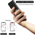 iRing Link, Made in Korea, Wireless Charging Friendly Phone Holder - Cell Phone Ring Grip Finger Holder and Stand Compatible with iPhone, Galaxy, ...