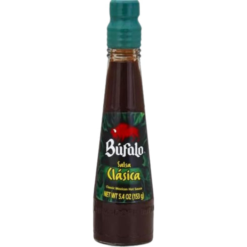 Bufalo Salsa Clasica Mexican Hot Sauce...
