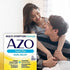 AZO Yeast Plus Dual Relief Tablets, , FSA/HSA Eligible, Yeast Infection and Vaginal Symptom Relief, Relieves Itching & Burning, 60 Count...