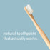 Activated Charcoal Toothpaste 1.6 oz - Peppermint...