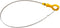Engine Oil Fluid Dipstick Compatible with Nissan Altima Rogue 2.5L 2013 2014 2015 2016 2017 2018 2019 2020 Replacement 11140-3TA0A 111403TA0A...